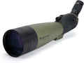 22 to 66x100mm Angled Spotting Scope with Zoom Eyepiece L407004