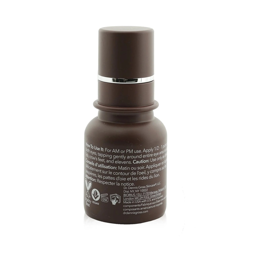 Advanced Retinol + Ferulic Triple Correction Eye Serum 15ml J225