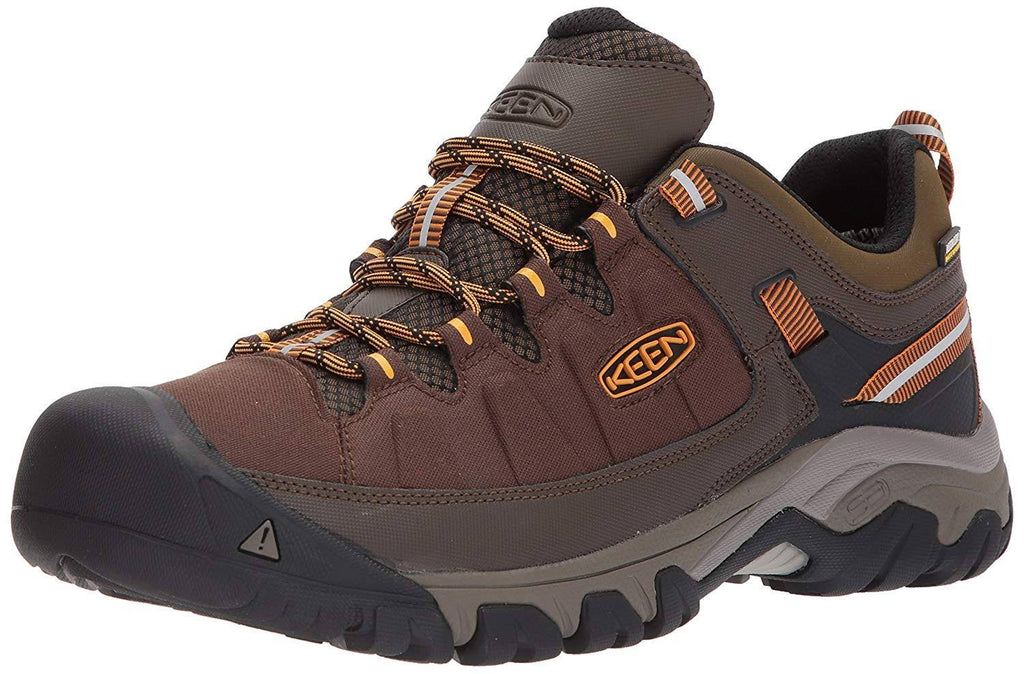 Cascade/Inca Gold Men&s Size 15 WP Shoes L976113