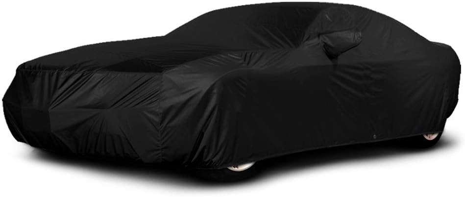 Black Car Cover Pack of 2 M85929