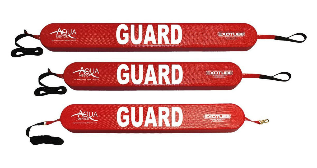 40 in. Exo Rescue Tube N549