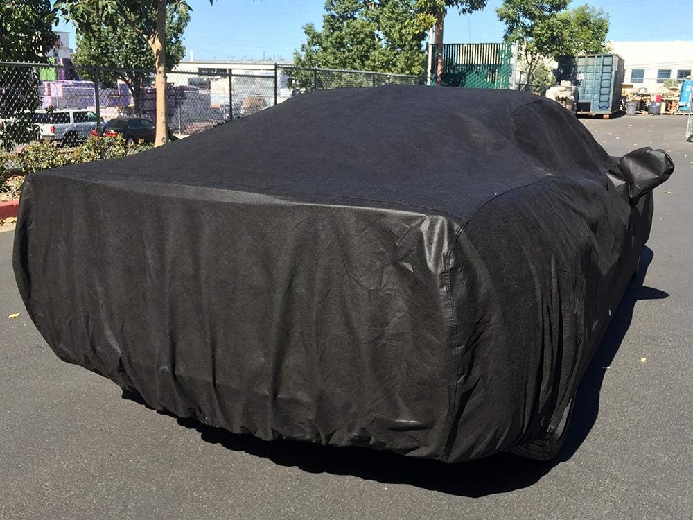 Black Car Cover Pack of 2 M85929