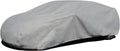 Gray Water-Resistant Car Cover K739