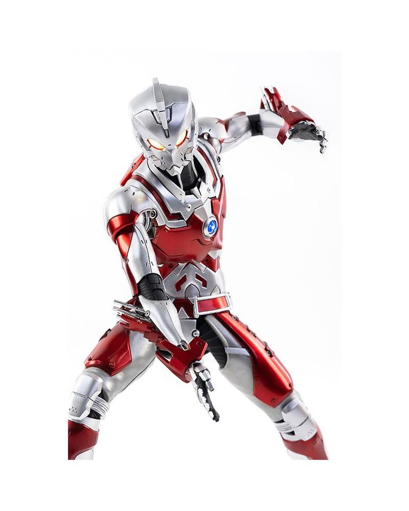 1/6th Scale Ultraman Ace Suit Action Figure N4564
