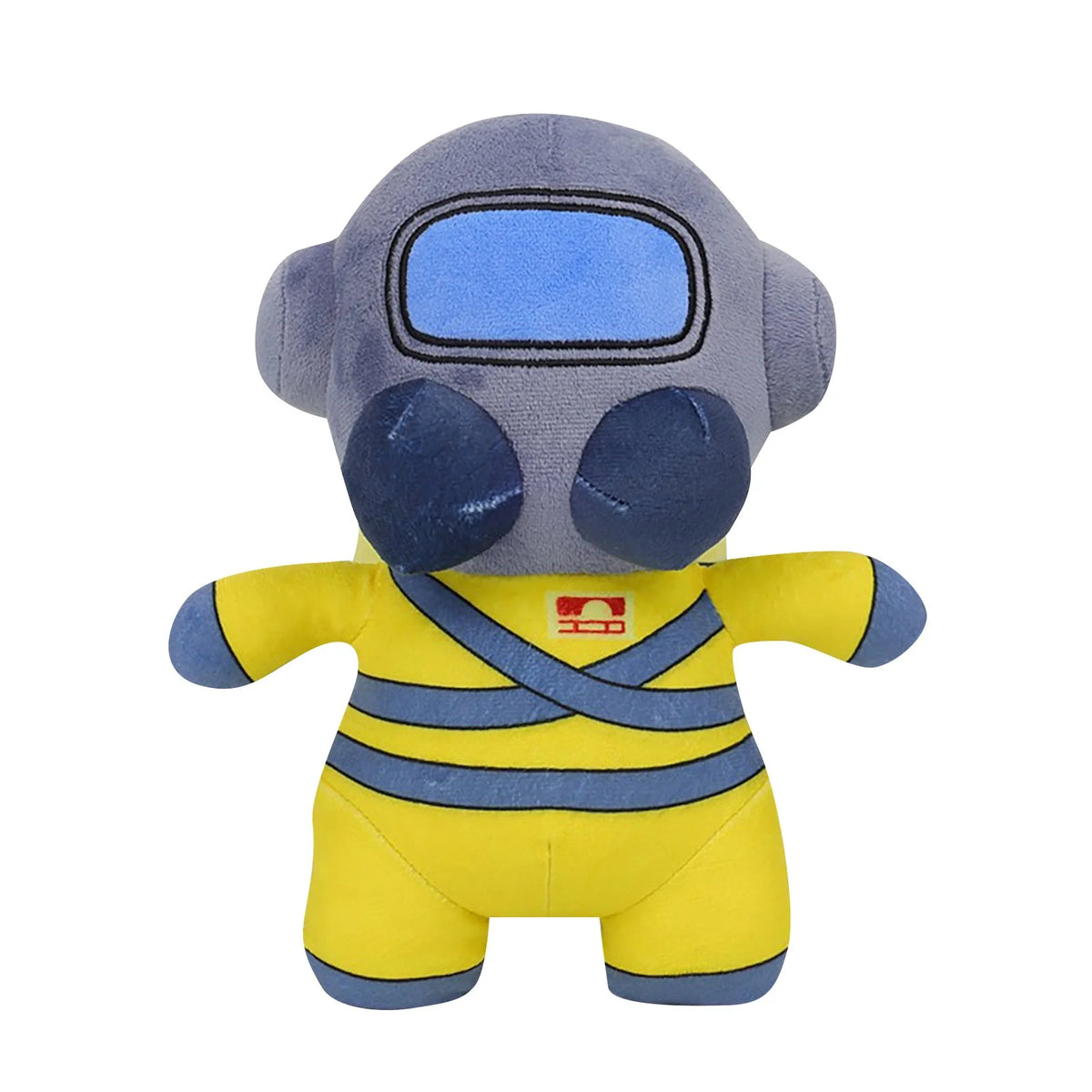 3Pcs Lethal Company Plush Soft Stuffed Figure Dolls Y75024