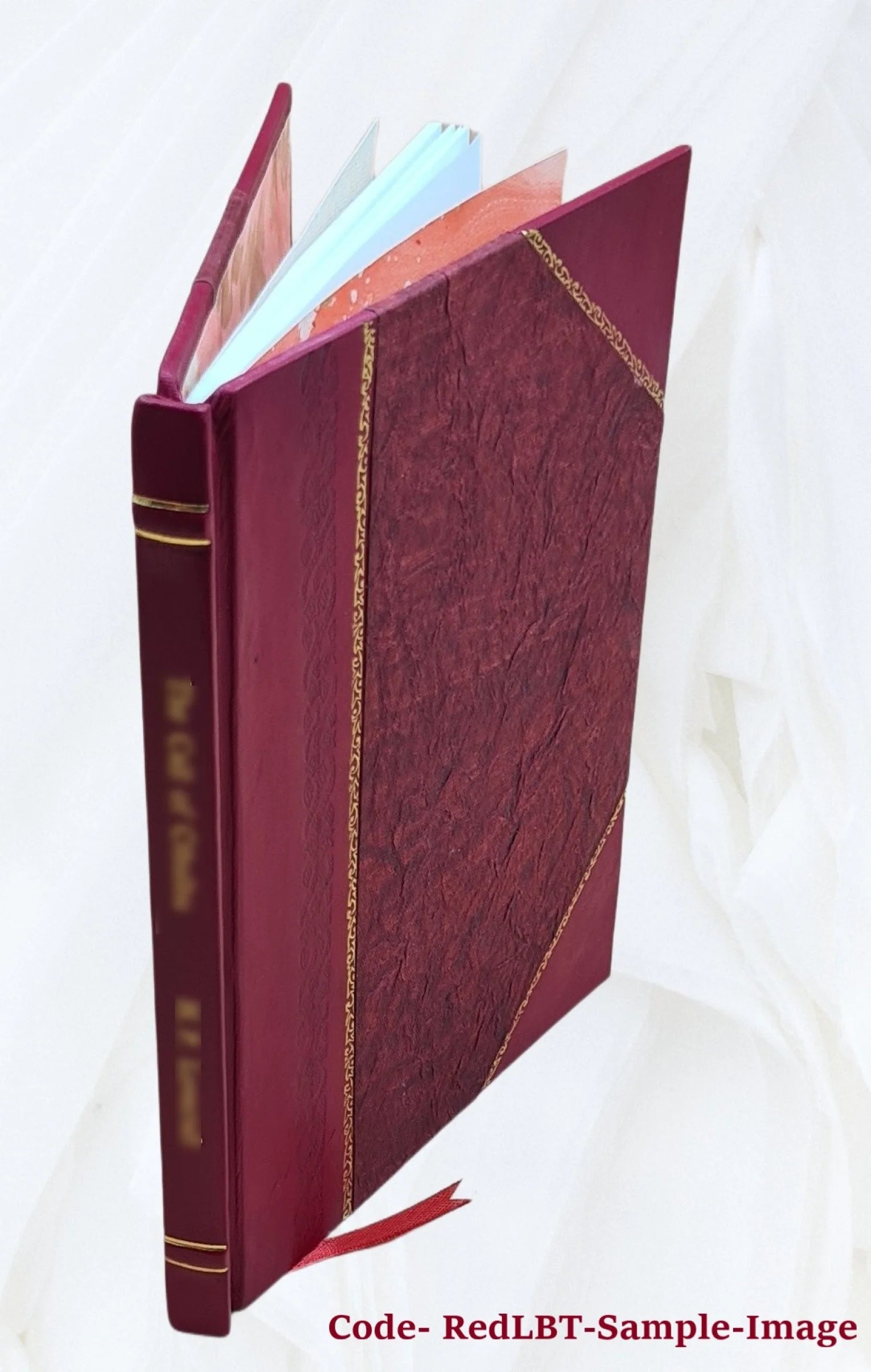 Leather Bound Book Q941407