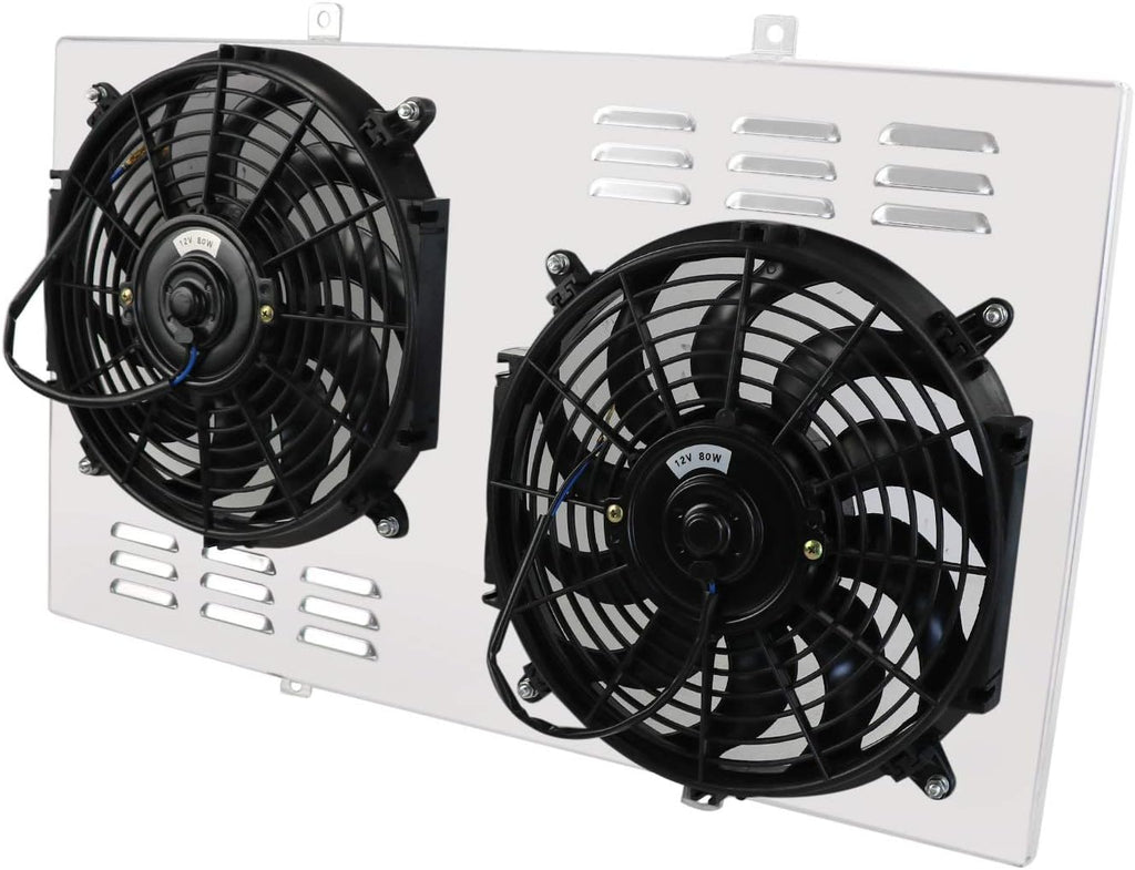 Aluminum Fan + Shroud Kit for Pickup Truck H21254