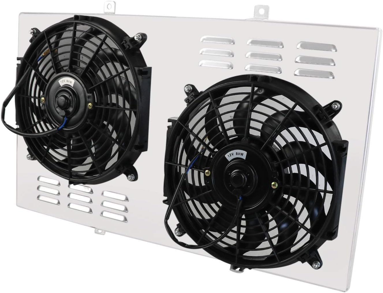 Aluminum Fan + Shroud Kit for Pickup Truck H21254