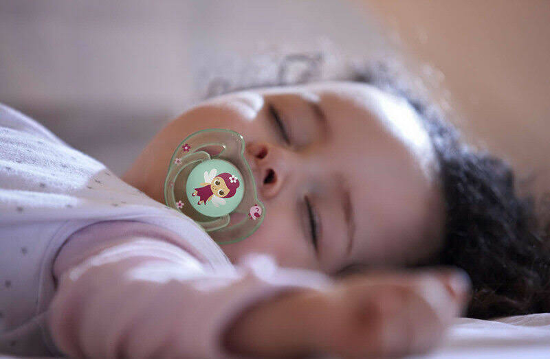 Classic Soothers Pink 6-18M 2pk Y4266