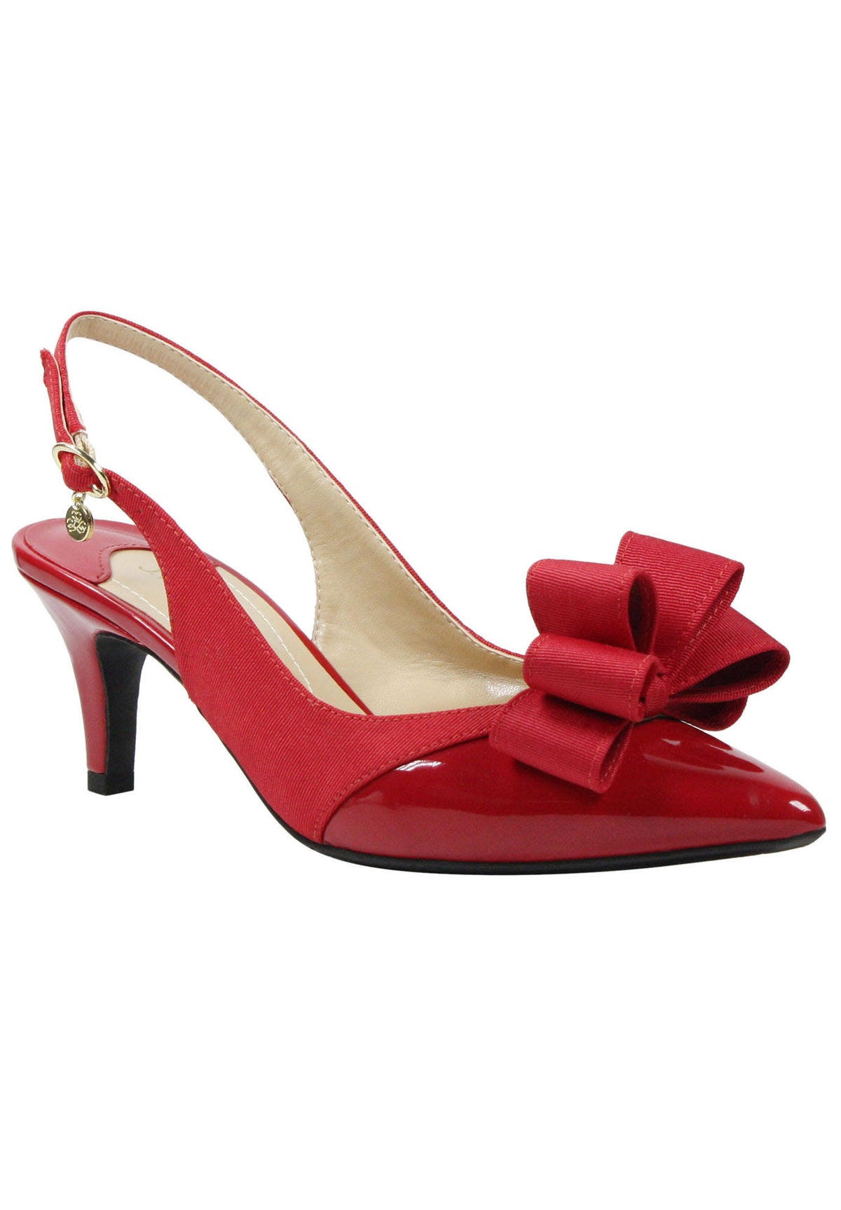 Red Red Pumps Size 10 1/2 M U5775