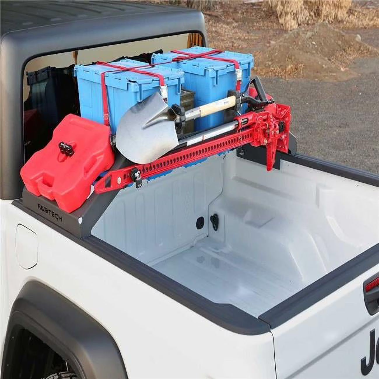 Cargo Rack Hi-Lift Jack Mount Kit K81327