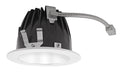 White Cone LED Finishing 4x22 Round 3500K 80 Degrees H70318