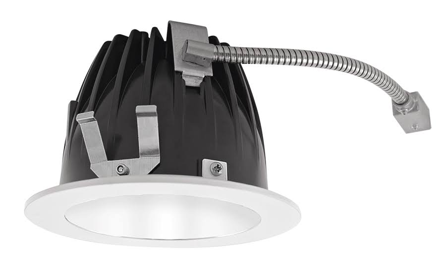 White Cone LED Finishing 4x22 Round 3500K 80 Degrees H70318