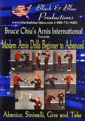 Stick Fighting 5 DVD Set Z261