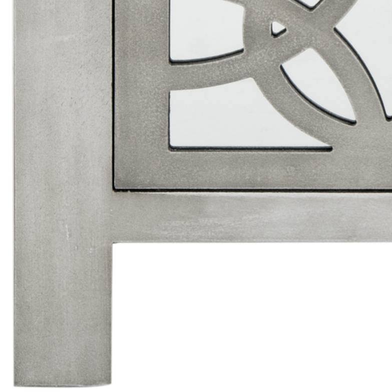 Grey 3 Drawer Chest E113