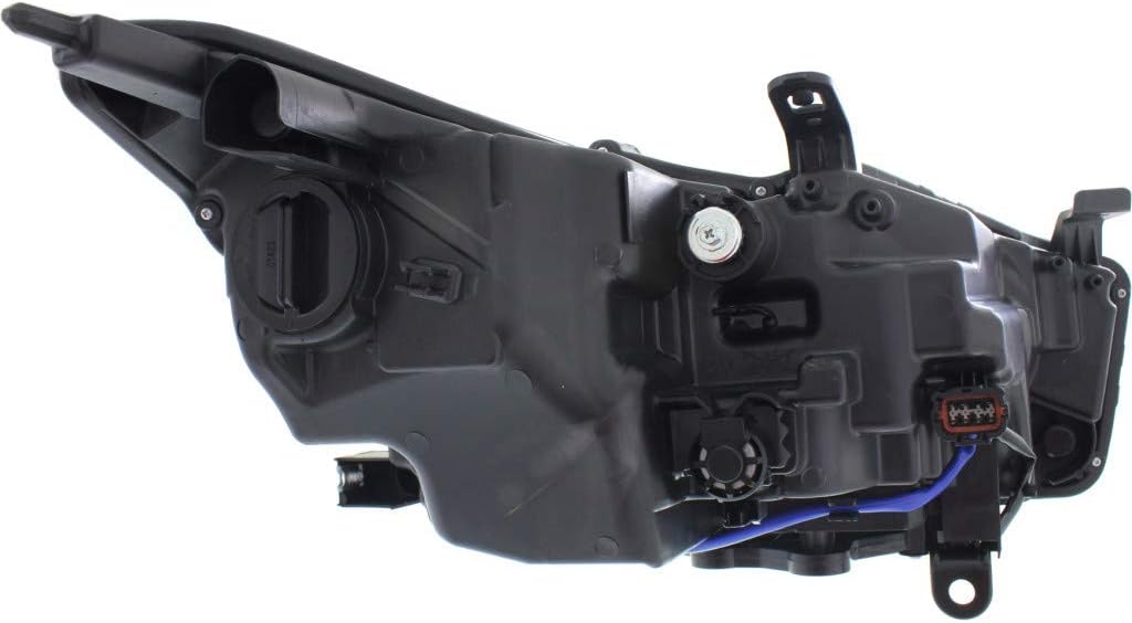 Headlight Assembly for Infiniti Q50 2014 2015 2016 Driver Side LED D589319
