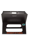 Black Portable X-Grill S516