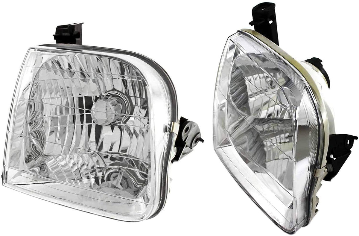 Headlight Headlamp Pair Set for Toyota Sequoia & Tundra C888951