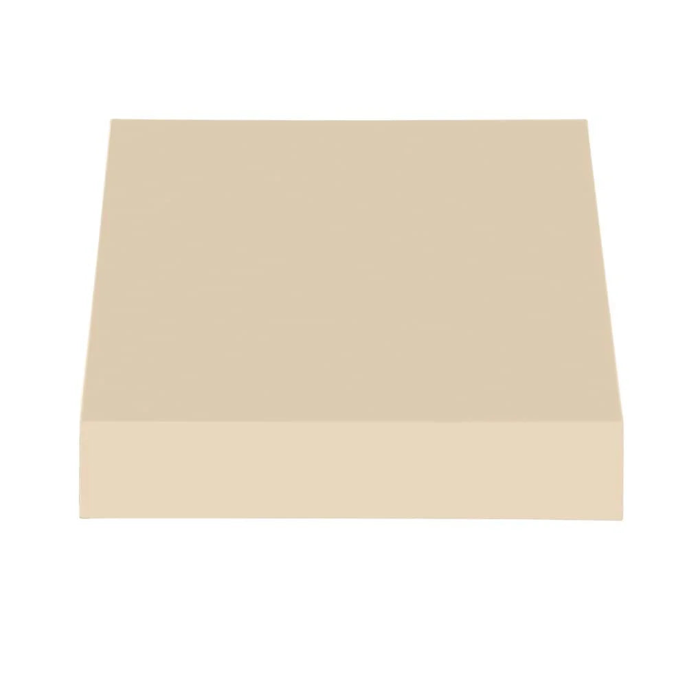 Tan Acrylic Fixed Awning U129846