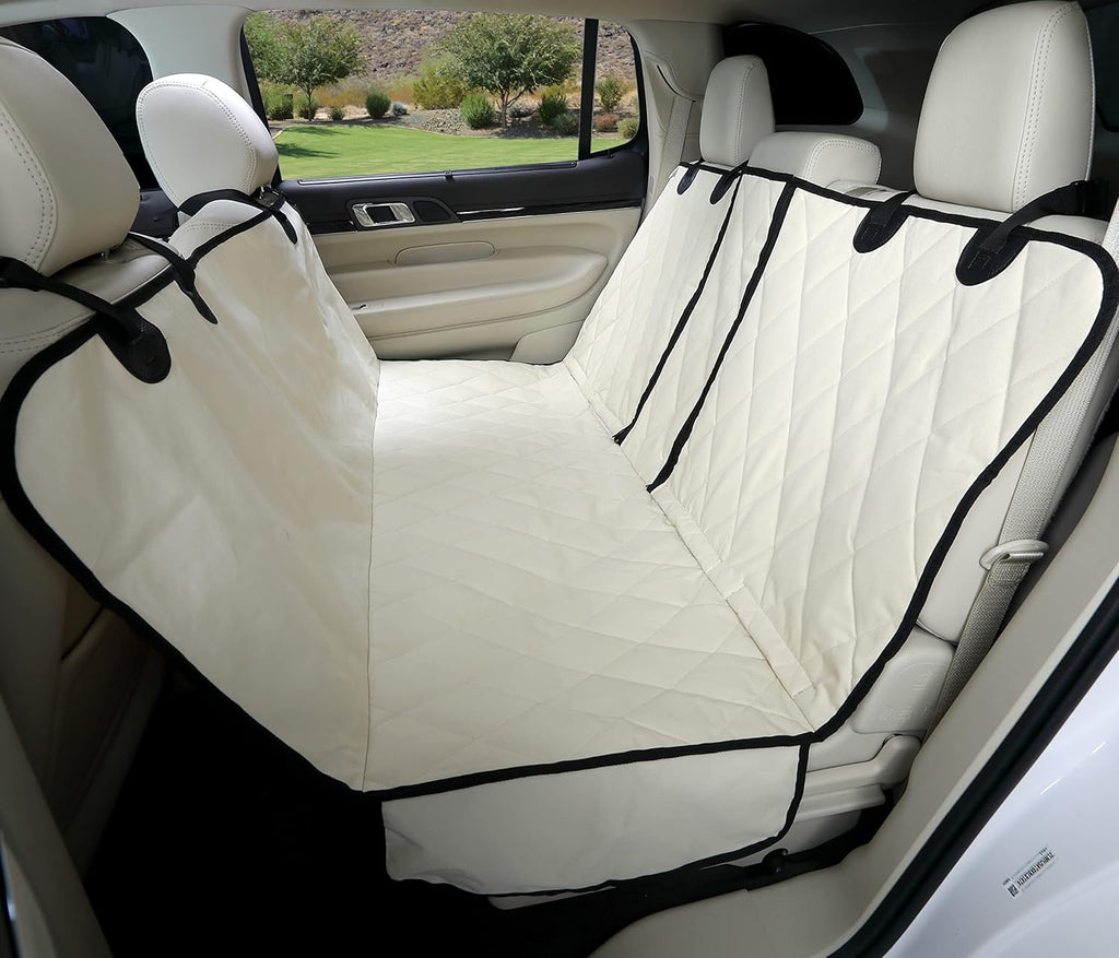 Dog Seat Cover with Hammock J3441