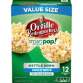 Kettle Corn Microwave Popcorn, Mini Bags, 1.16 Oz, 12 Ct M3618