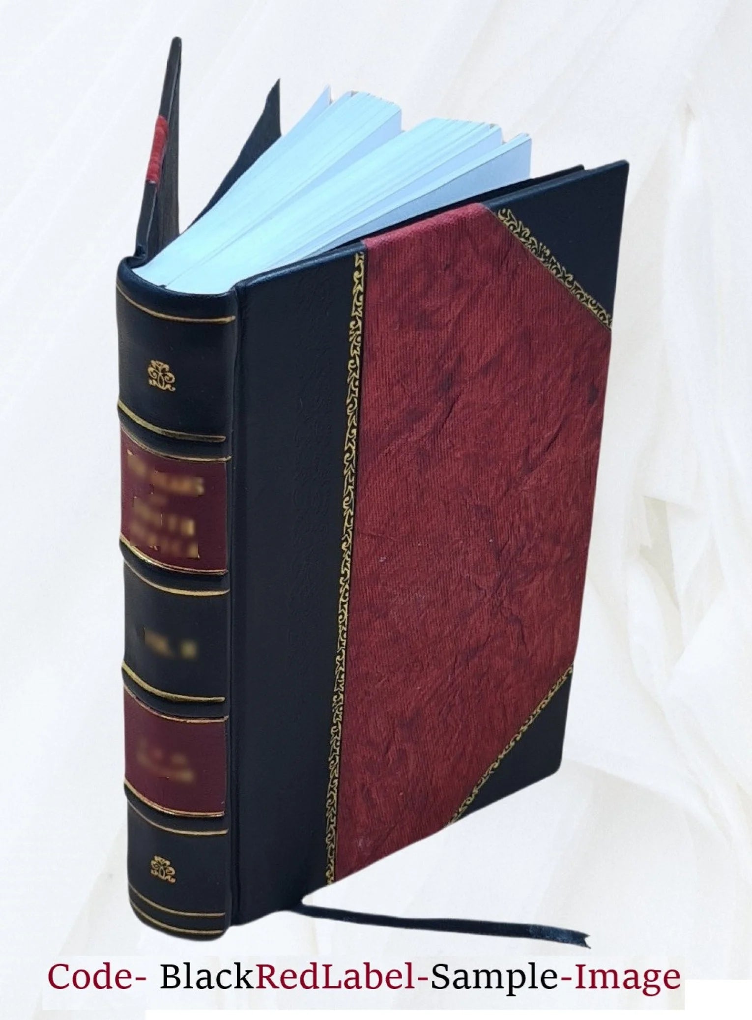 Le Neve's pedigrees of the knights Volume 8 1873 Leather Bound H92396