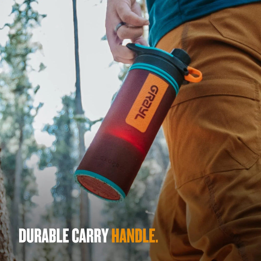 24 oz Water Purifier Bottle O447756