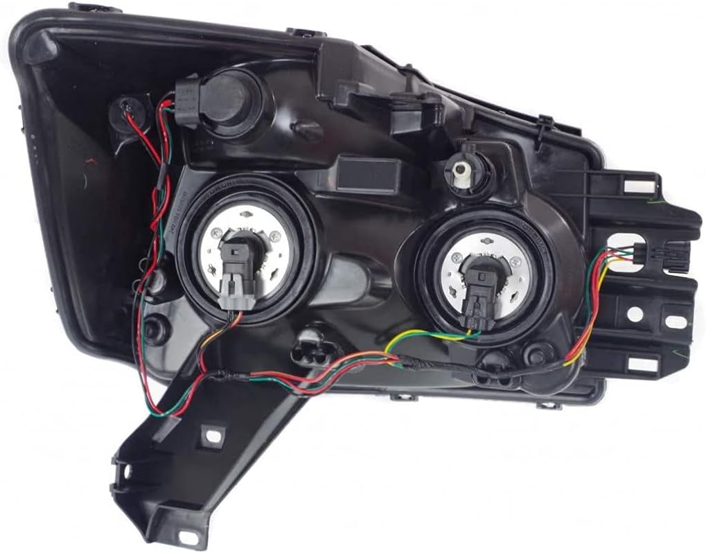 Driver Side Headlight for Nissan Armada 2004 2005 2006 J853