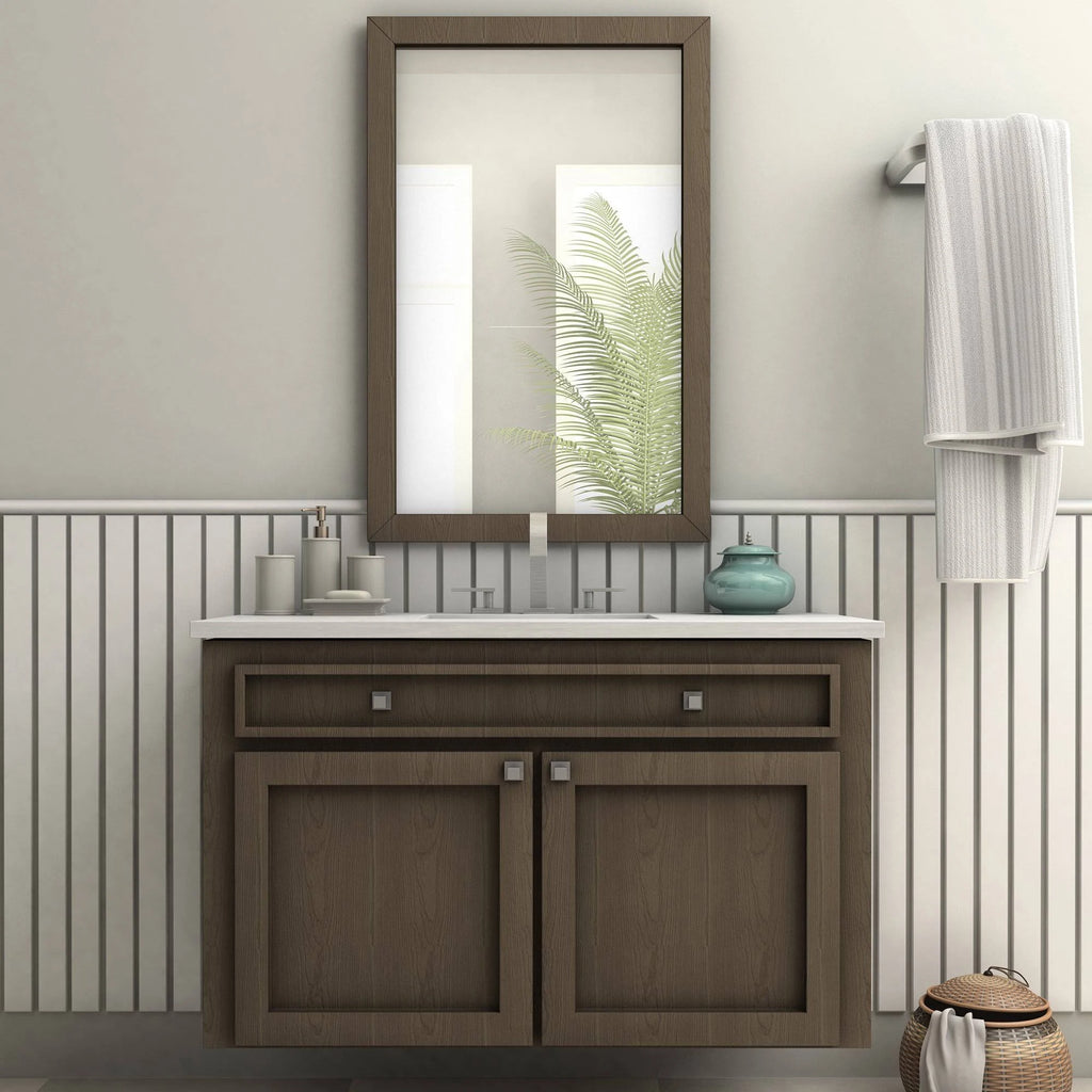 Matte Black Bath Faucet P28240