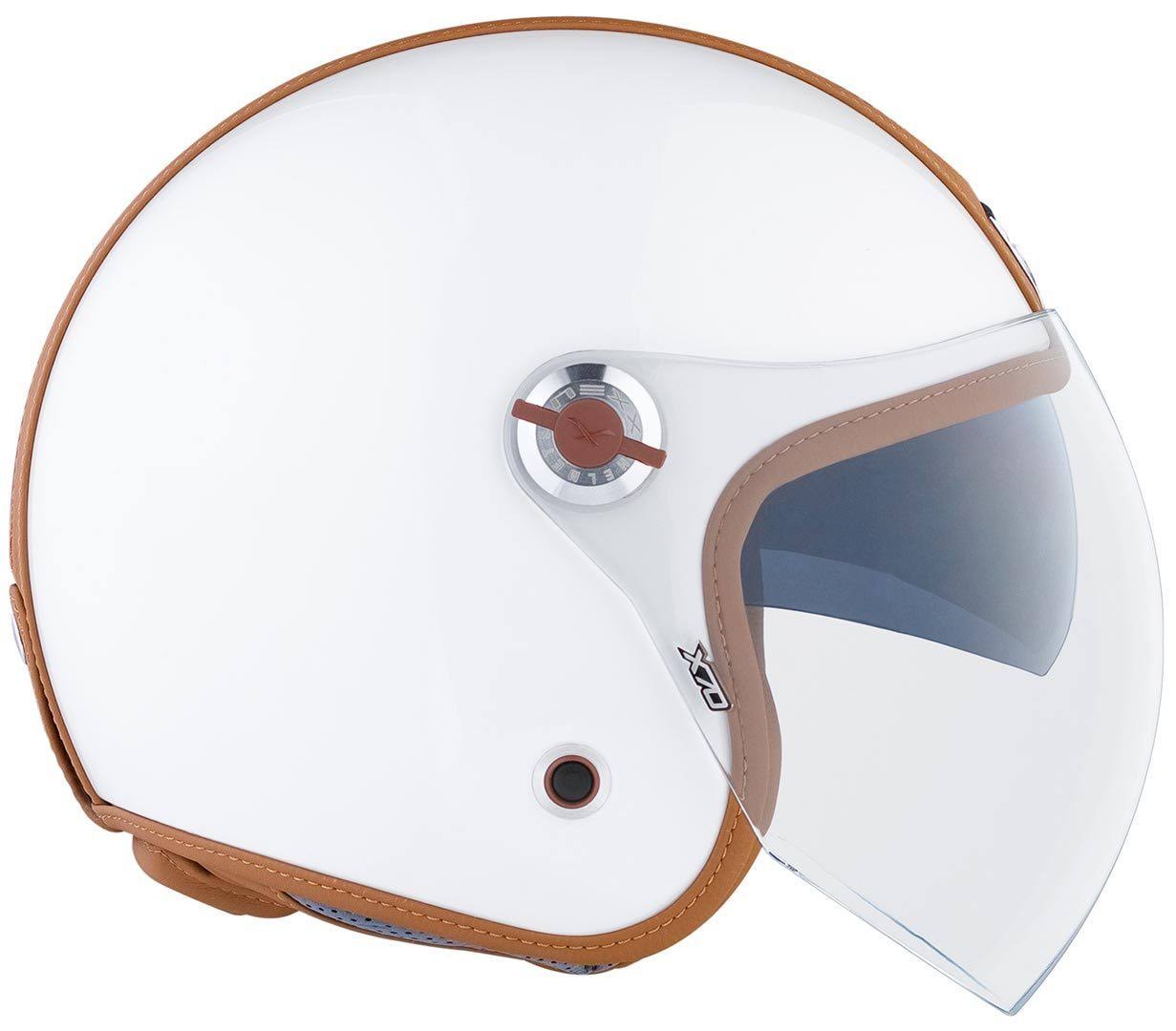 Black Size S Jet Helmet E49869