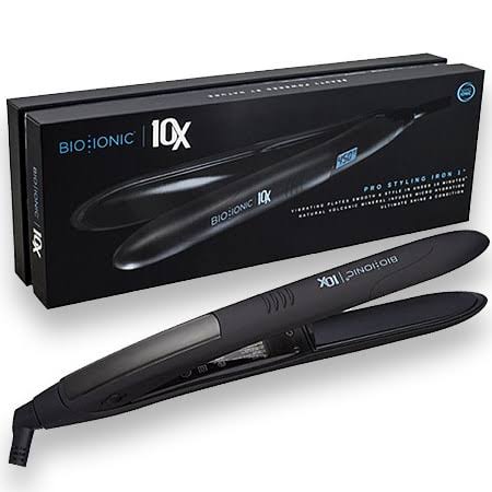 10x Vibrating Pro Styling Iron C32830