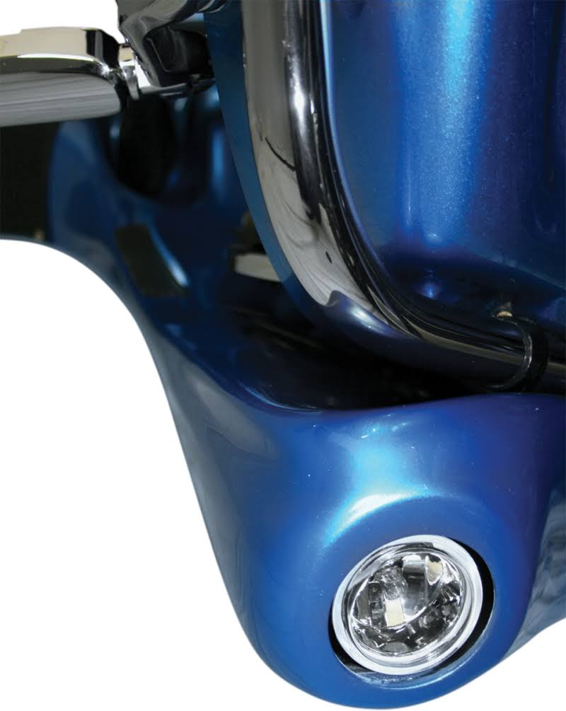 Auxiliary Fog Lights for Motor Trike B3571