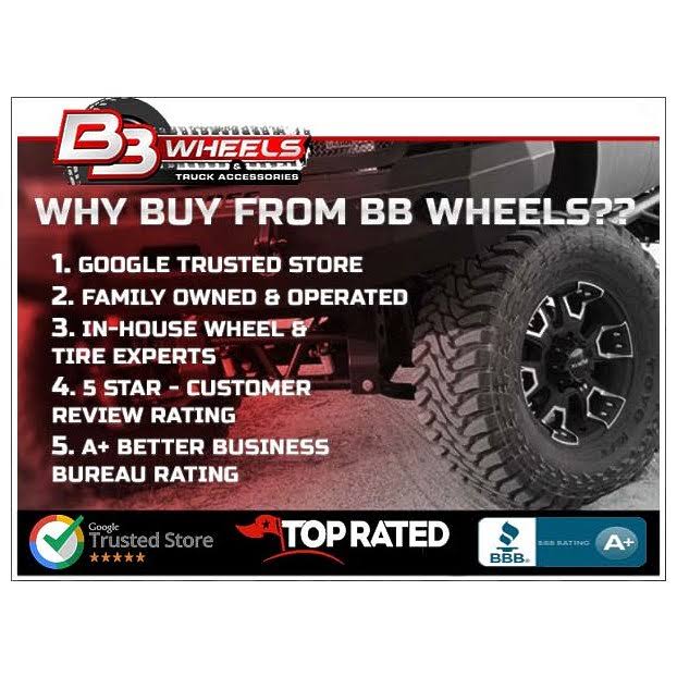 Polished 16x8 5x120.65 Wheel Q13207