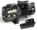 Cast Iron Convertible Jet Pump with Ejector Kit X79024