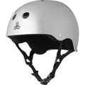 Silver Brainsaver Helmet Q439