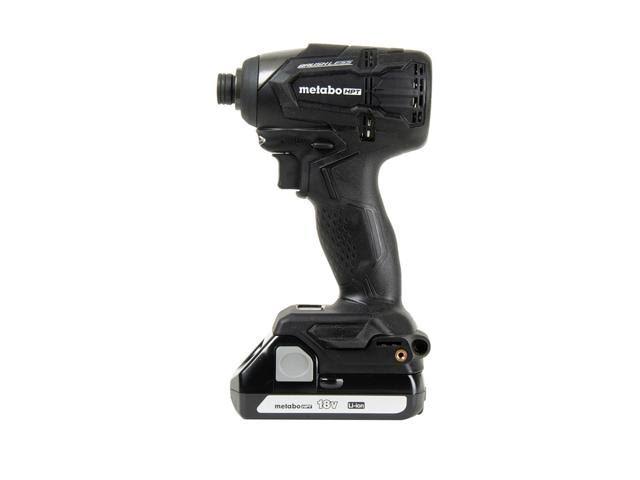 18V Brushless Cordless Impact Driver Kit E4136