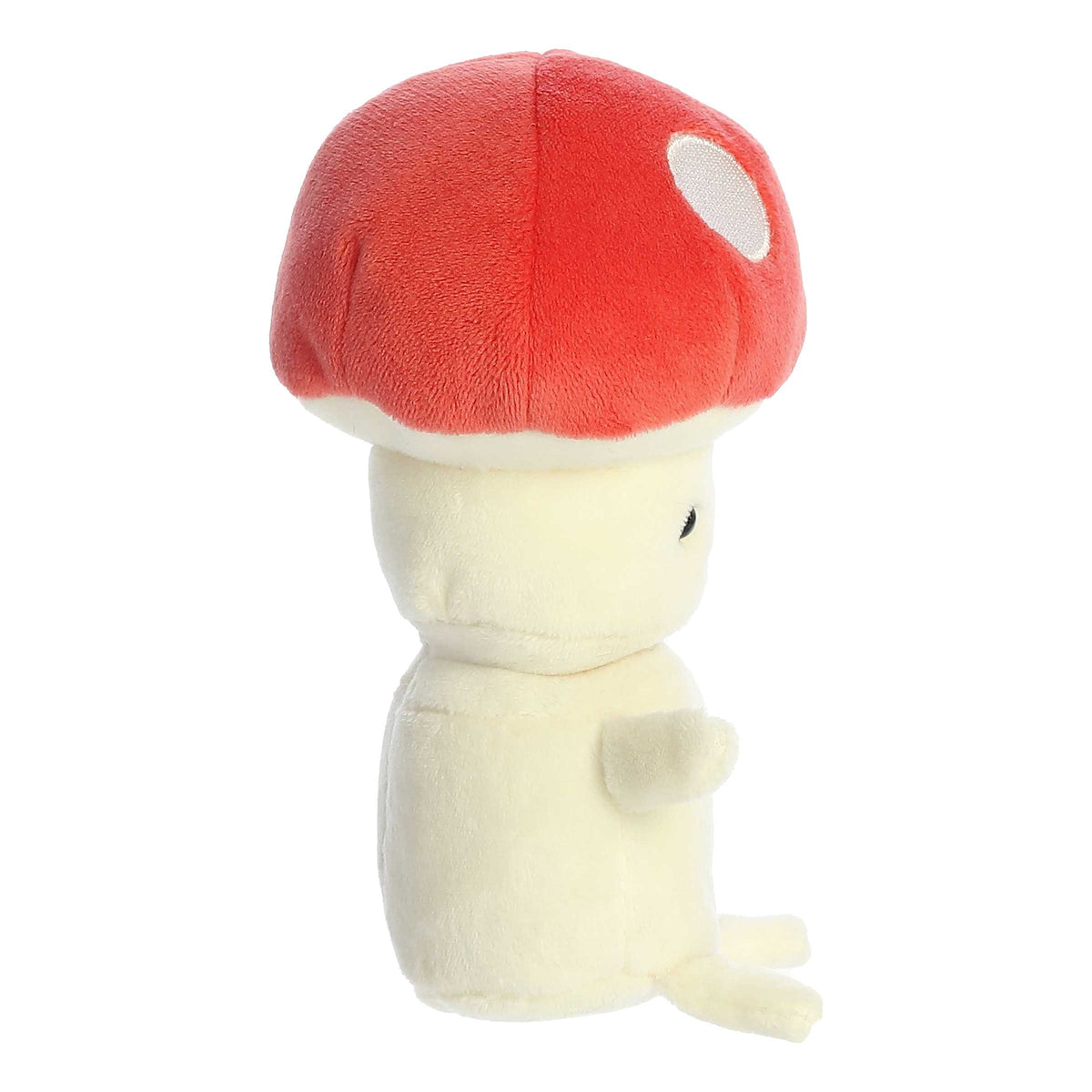 Mini Red Mushroom Stuffed Animal F63727