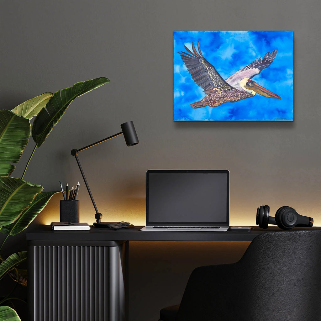 Acrylic Glass Wall Art, 16"x12" P60986