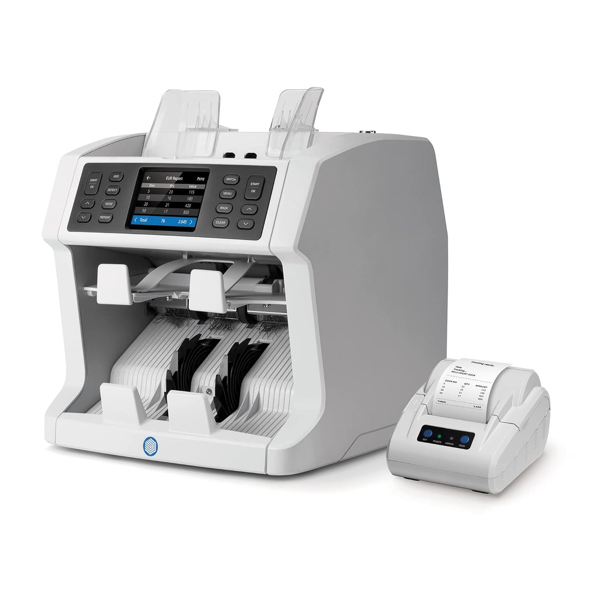 7-Point Bill Value Counter and Sorter G852076