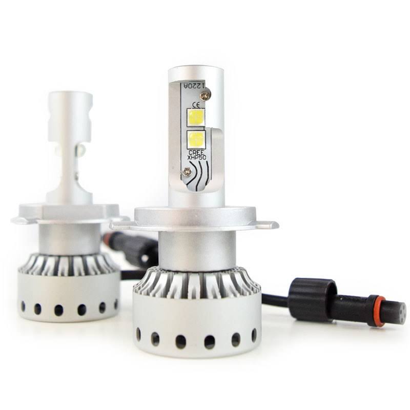 Premium LED Headlight Bulbs Conversion Kit Y495