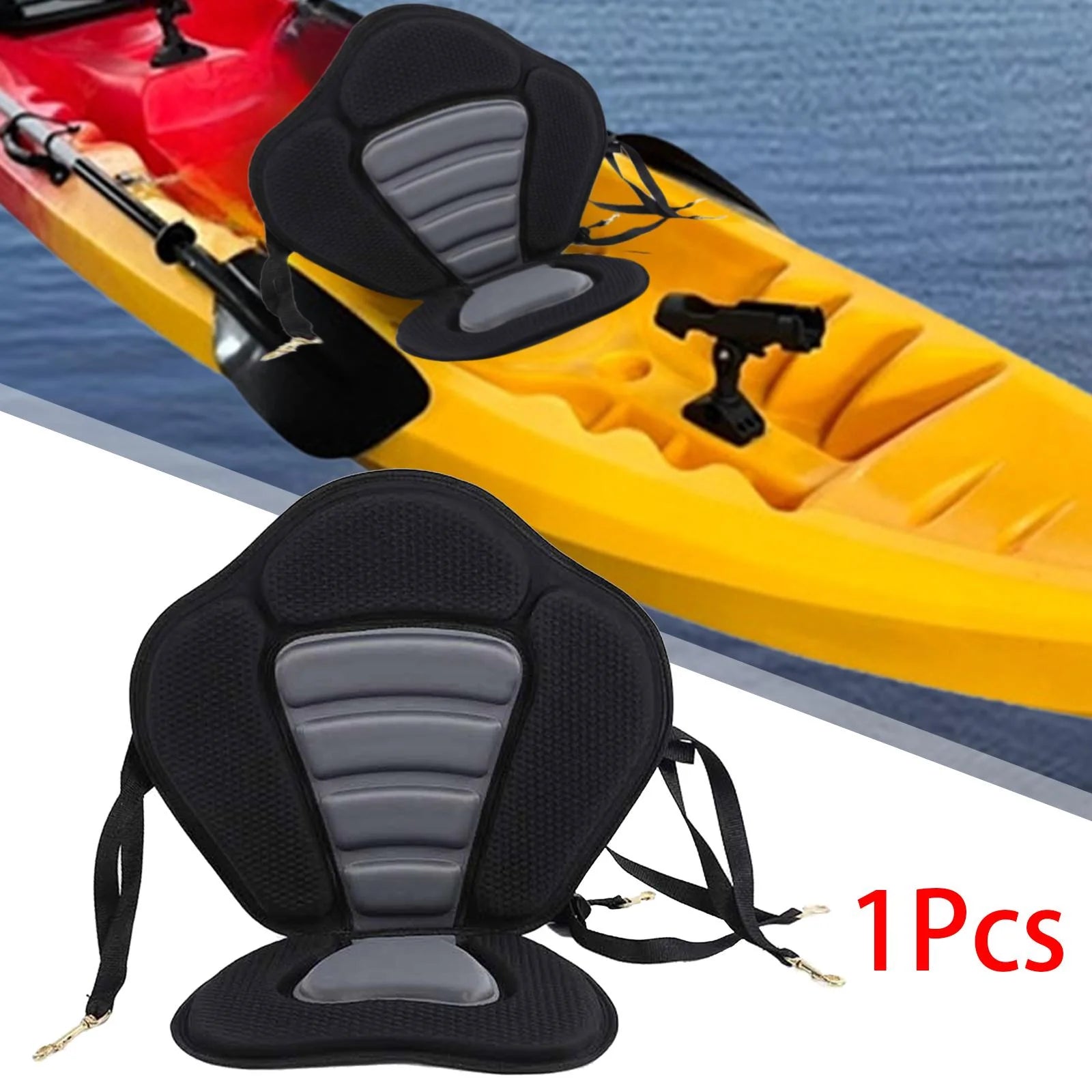 Kayak Seat Cushion with Back Support W5105