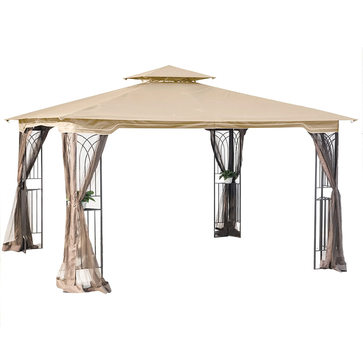 Replacement Canopy Top Cover for Regency Gazebo U573