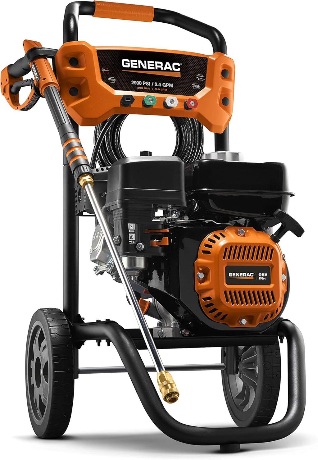 3,100 PSI Pressure Washer U130