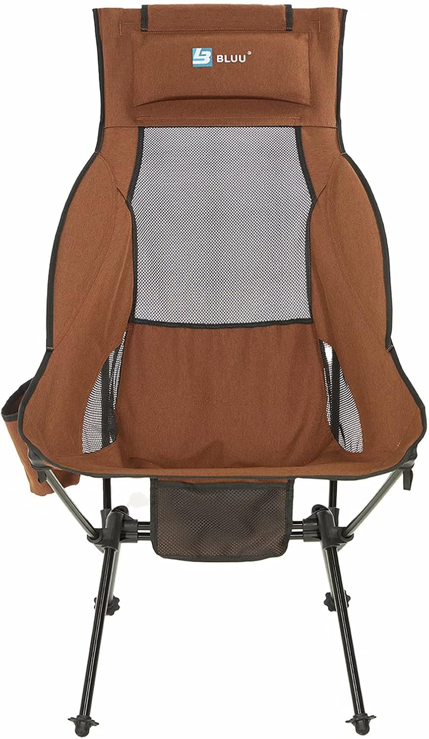 Ultralight Foldable Camping Chair with Carry Bag U4311