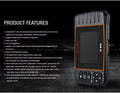 Professional Diagnostic Tool Scanner for Mercedes Benz Sprinter Smart I9655