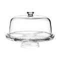 4 in 1 Cake Plate with Dome P9810