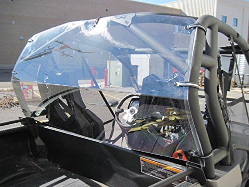 Compatible Rear Window for Can-Am Commander K77013